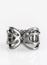 Load image into Gallery viewer, "Full Frame" Black Jewelry Set