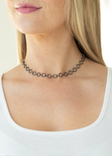Load image into Gallery viewer, "Insta Connection" Black Jewelry Set