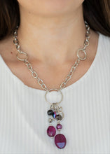Load image into Gallery viewer, Lay Down Your CHARMS Purple Custom Set