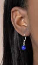 Load image into Gallery viewer, "Look Into My Aura" Blue Jewelry Set