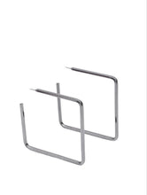 Load image into Gallery viewer, "Full Frame" Black Jewelry Set