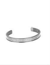 Load image into Gallery viewer, Flaunt Your Fringe Black and Bling Custom Set