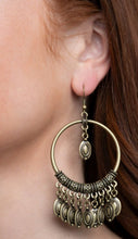 Load image into Gallery viewer, "Geocentric" Mixed Metal Jewelry Set