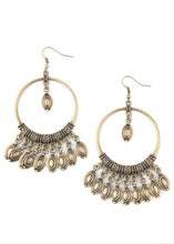 Load image into Gallery viewer, "Geocentric" Mixed Metal Jewelry Set