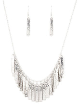 Load image into Gallery viewer, Metallic Muse Silver Custom Set