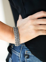 Load image into Gallery viewer, Vintage Vogue Black, Silver, and Hematite Custom Set