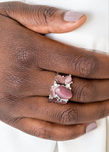 Load image into Gallery viewer, "GLISTEN" Purple Jewelry Set