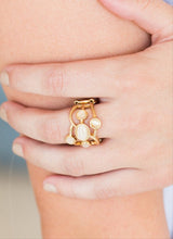 Load image into Gallery viewer, Prehistoric Heirloom Gold Custom Set