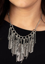 Load image into Gallery viewer, Down Feathers Custom Jewelry Set