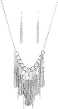 Load image into Gallery viewer, Down Feathers Custom Jewelry Set