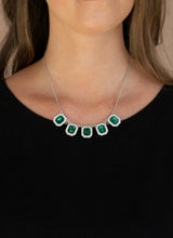 Load image into Gallery viewer, "Next Level Luster" Green Jewelry Set