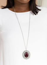 Load image into Gallery viewer, Oh My Medallion Purple Cat's Eye Custom Set