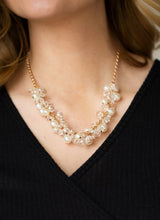 Load image into Gallery viewer, Pardon My FRINGE Gold and Pearl Custom Set