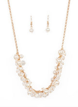 Load image into Gallery viewer, Pardon My FRINGE Gold and Pearl Custom Set