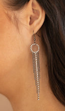 Load image into Gallery viewer, Flaunt Your Fringe Black and Bling Custom Set