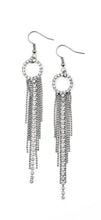 Load image into Gallery viewer, Flaunt Your Fringe Black and Bling Custom Set