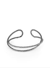 Load image into Gallery viewer, "Starlit" Black and Bling Jewelry Set