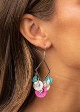 Load image into Gallery viewer, Pomp And Circumstance Multi Earrings