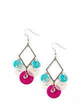 Load image into Gallery viewer, Pomp And Circumstance Multi Earrings