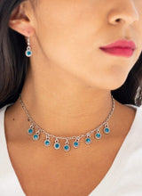 Load image into Gallery viewer, Popstar Party Teal Blue Custom Set