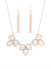 Load image into Gallery viewer, "Prairie Fairytale" Necklace and Earrings