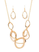 Load image into Gallery viewer, Prehistoric Heirloom Gold Custom Set