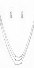 Load image into Gallery viewer, Pretty Petite Silver and Bling Custom Set