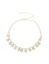 Load image into Gallery viewer, Princess Prominence Gold and Bling Custom Set