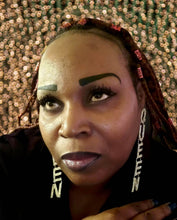 Load image into Gallery viewer, Queen's Way Bling Earrings (Choose from two colors)