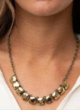 Load image into Gallery viewer, Radiance Squared Brass Custom Set