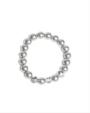 Load image into Gallery viewer, Timeless Tassels White and Silver Custom Set