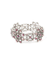 Load image into Gallery viewer, Regal Recognition Pink Bracelet