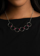 Load image into Gallery viewer, Regal Society Silver and Hot Pink Custom Set