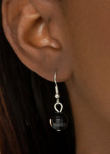 Load image into Gallery viewer, Resort Ready Black Necklace and Earrings