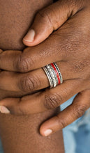 Load image into Gallery viewer, Prismatic Prima Donna Red Custom Set