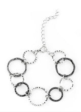 Load image into Gallery viewer, Circus Show Black and Silver Custom Set