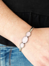 Load image into Gallery viewer, "GLOW And Steady Wins The Race" Light Pink Jewelry Set