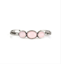 Load image into Gallery viewer, "GLOW And Steady Wins The Race" Light Pink Jewelry Set