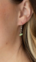 Load image into Gallery viewer, "Roaming The Riverwalk" Green Jewelry Set