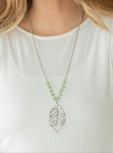Load image into Gallery viewer, "Roaming The Riverwalk" Green Jewelry Set