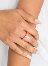 Load image into Gallery viewer, Spiraling Out of COUTURE Shiny Copper Custom Set