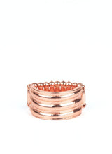 Load image into Gallery viewer, Spiraling Out of COUTURE Shiny Copper Custom Set