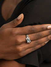 Load image into Gallery viewer, ROYAL Till The End Blue Ring