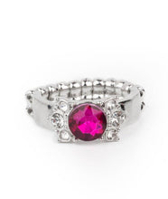 Load image into Gallery viewer, ROYAL Till The End Pink Ring