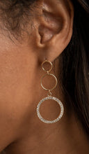 Load image into Gallery viewer, Gorgeously Glistening Gold and Bling Custom Set