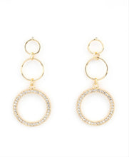 Load image into Gallery viewer, Gorgeously Glistening Gold and Bling Custom Set