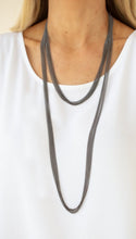 Load image into Gallery viewer, "Save Your TIERS" Black Jewlry Set
