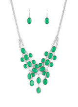 Load image into Gallery viewer, Serene Gleam Green Custom Set