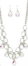 Load image into Gallery viewer, "Show-Stopping" Necklace and Earrings