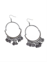 Load image into Gallery viewer, "Insta Connection" Black Jewelry Set